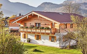 Landhauswohnung Dosbach